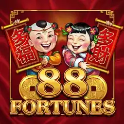 88 Fortunes game at Casinonic Casino for Australian players