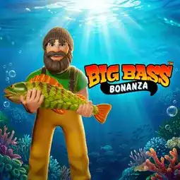 Big Bass Bonanza game at Casinonic Casino for Australian players