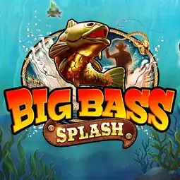 Big Bass Splash game at Casinonic Casino for Australian players