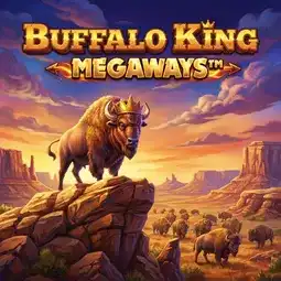 Buffalo King Megaways game at Casinonic Casino for Australian players