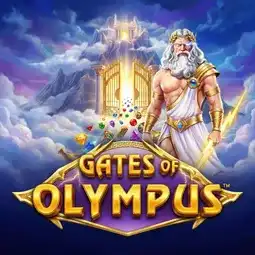 Gates of Olympus game at Casinonic Casino for Australian players