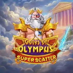 Gates of Olympus Super Scatter game at Casinonic Casino for Australian players