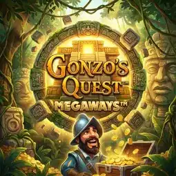 Gonzos Quest Megaways game at Casinonic Casino for Australian players