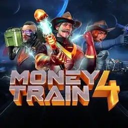 Money Train 4 game at Casinonic Casino for Australian players