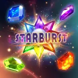 Starburst game at Casinonic Casino for Australian players