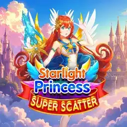 Starlight Princess Super Scatter game at Casinonic Casino for Australian players