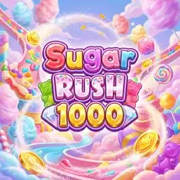 Sugar Rush 1000 game at Casinonic Casino for Australian players